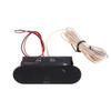 High Temperature Embedded Thermometer Lightweight Temperature Meter Indicator  Water Tank