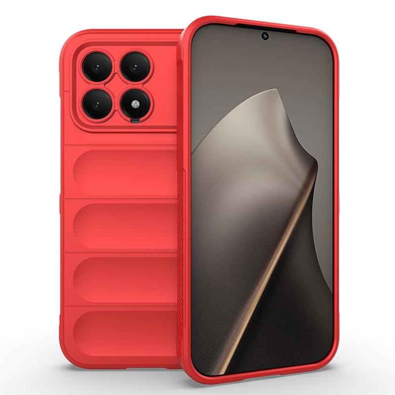 Soft Silicone Case for Xiaomi Redmi K90 Shockproof Anti-slip Protective Back Case Cover Redmi K90 Pro Max Phone Fundas Redmi K80