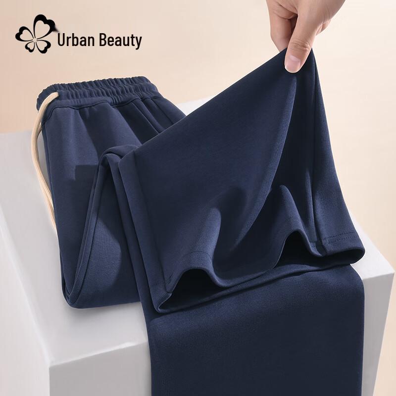 

Urban Beauty Women s Flared High-Waist Casual Pants M (100-115 lbs)