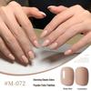 2025 New Japanese Colors UV/LED Nail Gel Set for Salon Manicure