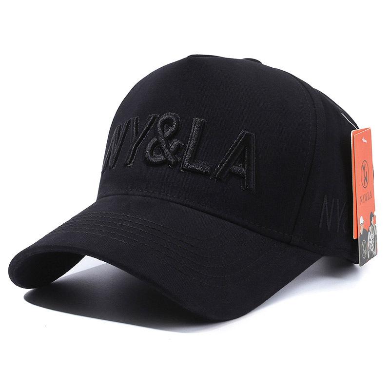 Sunshade Sunscreen Fashionable Versatile Men's and Women's Soft Top Baseball Caps