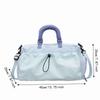 Wear-resistant Fitness Tote Bag Large Capacity Gym Tote Storage Bag  Shopping & Work