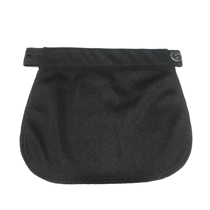Estensione Elastica con Bottone Regolabile per Pantaloni - Cintura Estensibile per Maternità