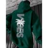 Casual Men's Print Comfortable Loose Sweatshirt Simple Hoodies Sweatshirts Men’s