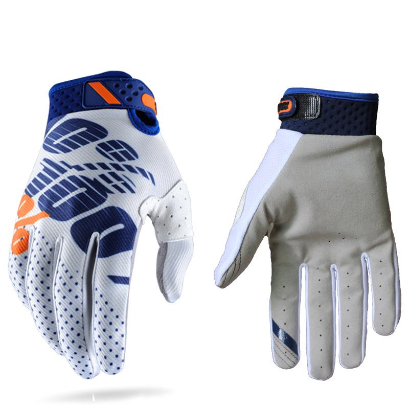 Knight Balance Car Gloves Off-road Motorcycle Gloves Off-road Equipment Wear-resistant Breathable Long Finger Gloves