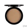 BIOAQUA Base de Teint Poudre Pressée Maquillage Mat Lisse Anti-cernes Contrôle Huile Fond de Teint Contour Maquillage Cosmétiques
