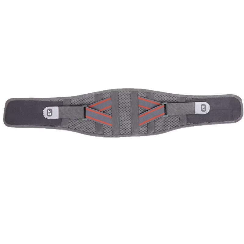 OLOEY Rückenstütze Sport-Taillengürtel