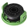 For Greenworks 21287 24V Trimmer Line Spool and Cap Replacement ABS and Nylon Components for Reliable and Long lasting Use
