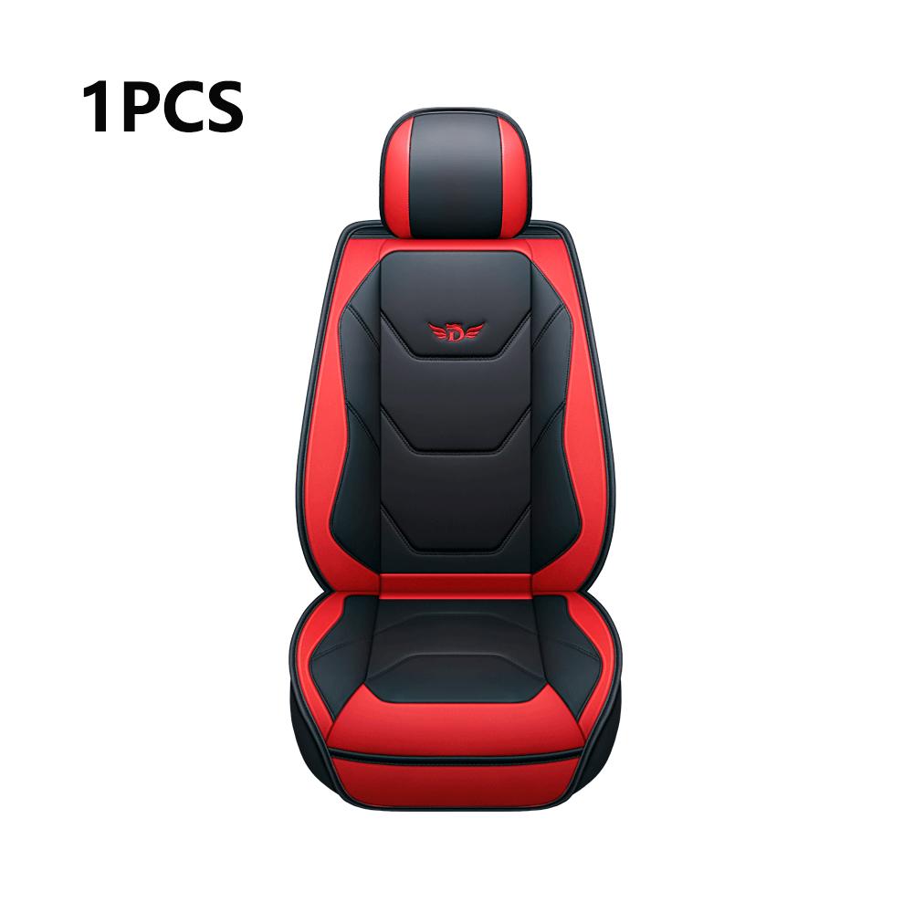 Leather Car Seat Covers For Kia Sportage Stinger Stonic Spectra Niro Rio X Line Picanto Cerato 2 Ceed Sorento Optima Accessories