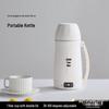 Allemagne Véritable Riz Portable Mini Bouilloire Électrique Thermostatique et Tasse Isotherme