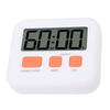 Digital Kitchen Timer Silent Study Countdown Timer Built In Music Alarm for Cooking Baking Exercise Workouts