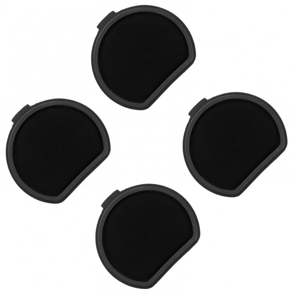 Easily Replaceable Filters for Your QX9150IBALRGANIM For vacuum 4 Pieces