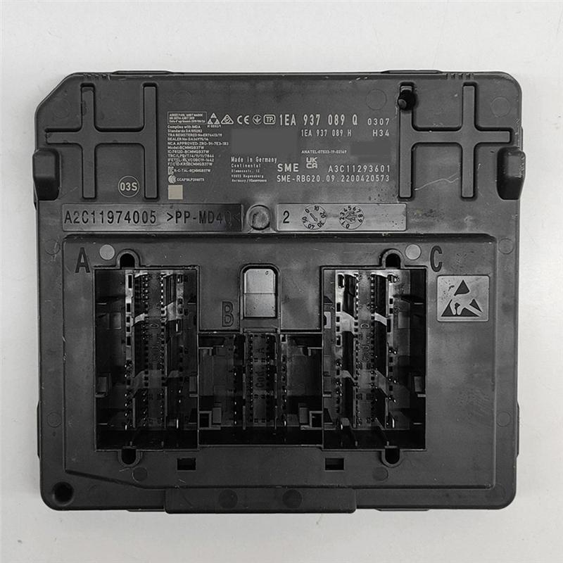 AUTO Fahrzeug Karosserie BCM Steuergerät 1EA937089H Erweitertes System Für ID3 ID4 ID5 ID6