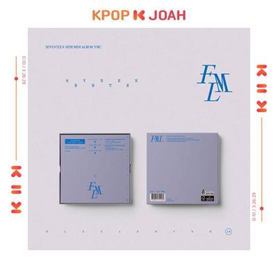 Il decimo mini album [FML] (Deluxe Ver.)