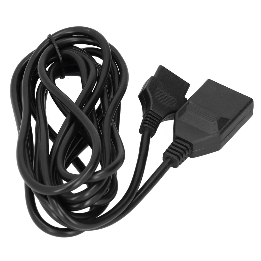 3m Controller Extension Cable Gamepad 15Pin Extension Cord for SNK Neo Geo AES CD3m 9.8ft