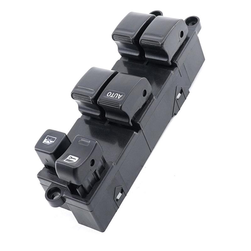 Master Driver Side Electric Lifter The Glass Button Power Window Switch For NISSAN TERRANO II R20 Left Hand Drive 25401-VB000