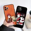 LO65 Naruto Gaara Soft Shell Phone Case for OPPO A3 Pro A72 A74 A76 A77 A77S A78 A79 A94 A95 A18 A40M A58