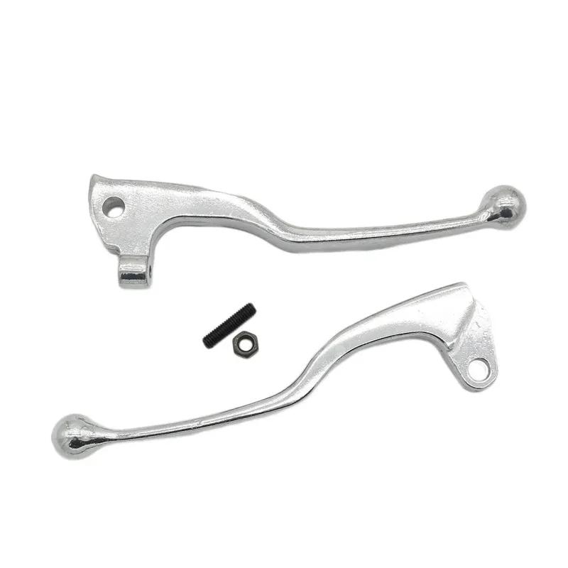 Motorcycle Brake Clutch Levers Front Clutch Lever Handle for Yamaha YZ80 YZ125 IT200 TW200 TT225 XT225 XT250 TTR250 YZ250 TT350