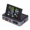 Portable DC Power Supply 030V 05A 0150W Output 2.8 Inch IPS Screen Mini Adjustable Switching DC