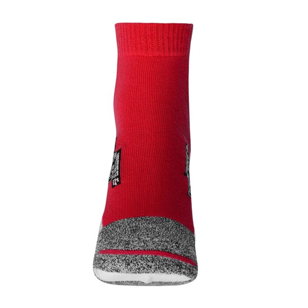 James and Nicholson Unisex Adult Logo Sport Trainer Socks