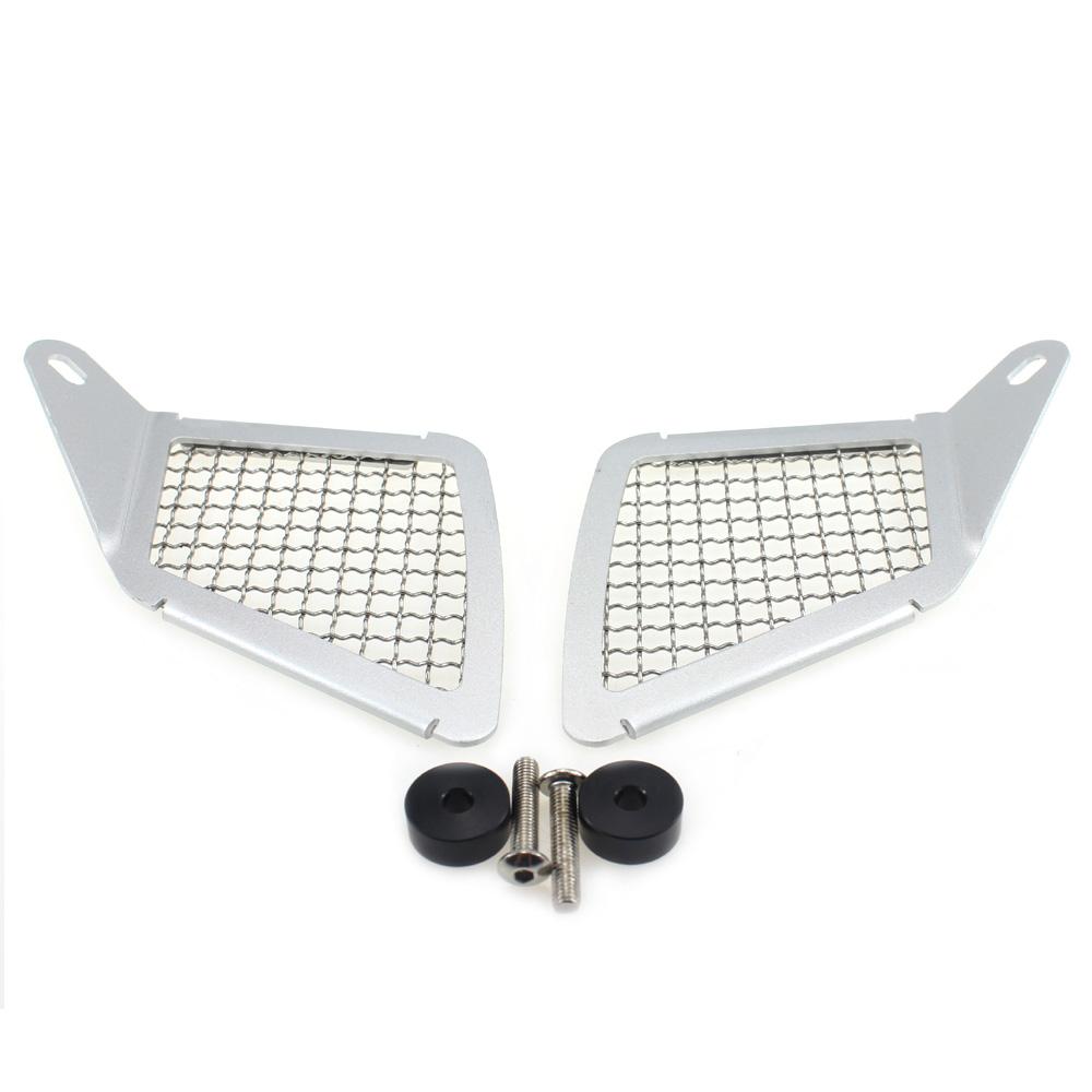 

Air Intake Grill Guard Cover Protector Cap For BMW R1200 R 1200 GS 1200GS R1200GS LC 2013-2016 2014 2015 Protection Covers Caps