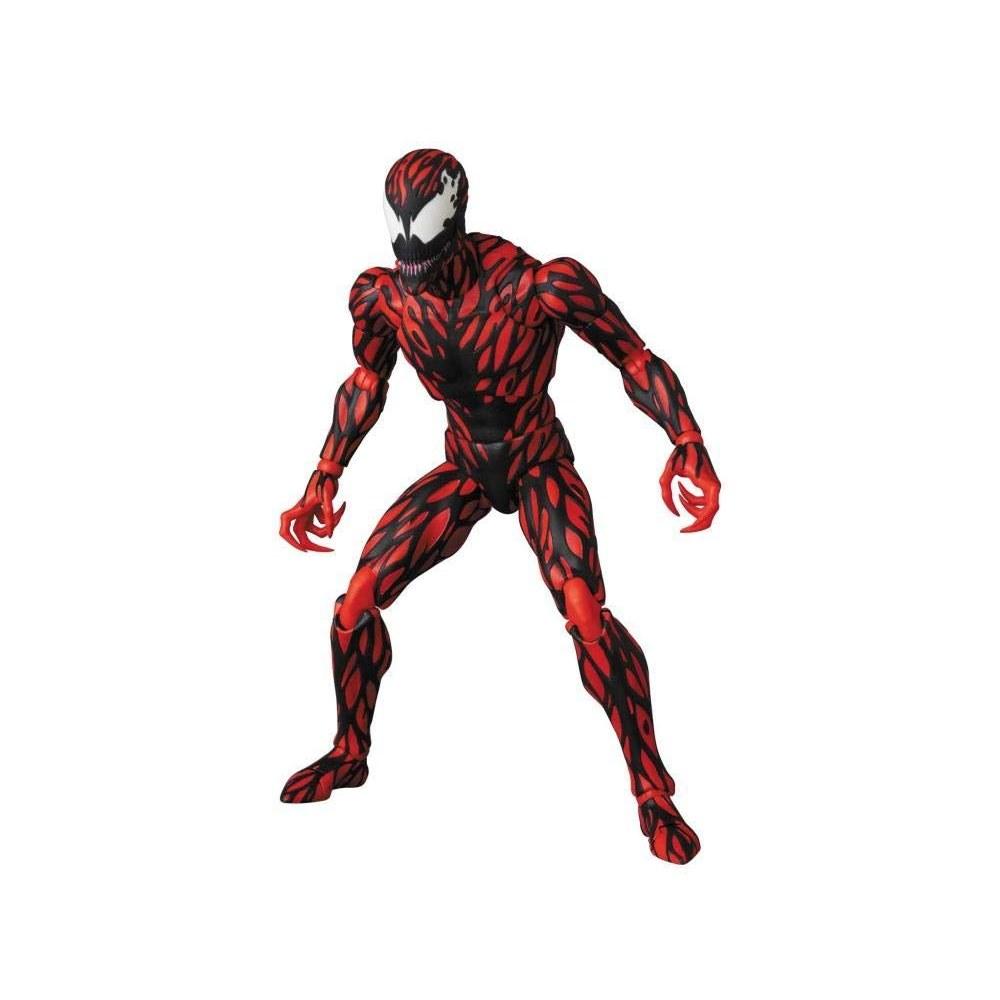 MAFEX Carnage Comic Ver. Approximately 160mm tall Painted Action Figure