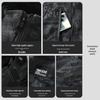 Men's Camouflage Hooded Workwear Set: Protective Mountaineering & Tactical Shell Jacket for Spring/Autumn
