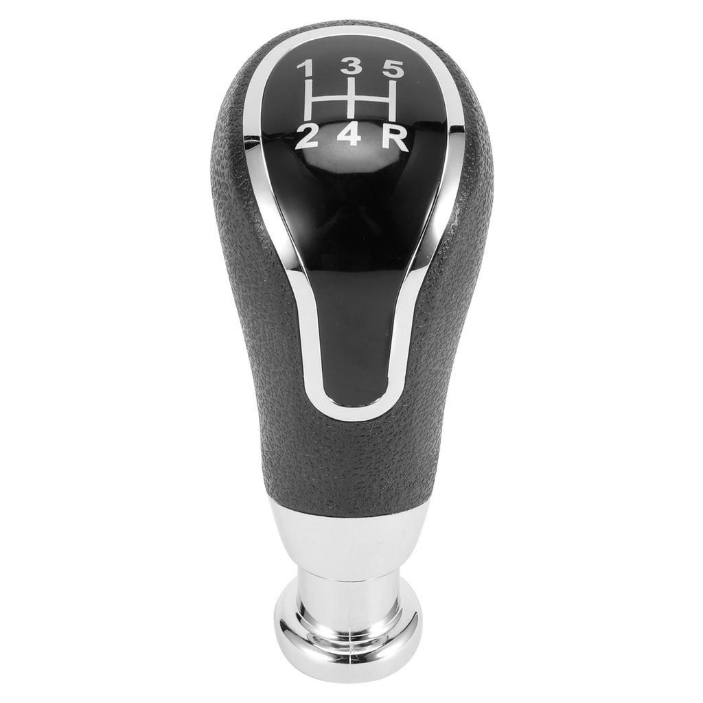 PU Leder Schalthebelknauf Schalthebel Zubehör Passend für LADA 5-Gang Schaltwagen