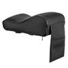 Car Armrest Pad Cover Auto Center Console Box Cushion PU Leather Mat Accessory