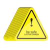 Industrial Safety Warning Sign Stickers