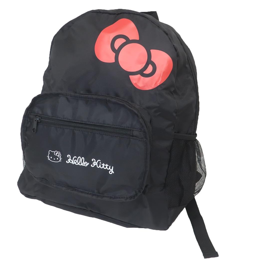 

K Company Складной рюкзак с персонажами Sanrio Hello Kitty SAC-OR-KT