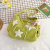 Bag Purse Wallets Storage Bags Star Shoulder Bags Korean Handbags Y2k Style Women Crossbody Bag