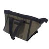 Geantă Depozitare Unelte Culoare Verde Capacitate Mare Pânză Oxford Portabilă Gură Largă Geantă Unelte 16 Inch (