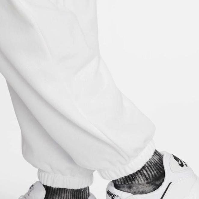 New Nike Casual Pants Women's White DQ5801-100