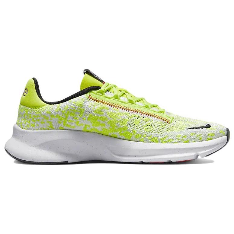New Nike SuperRep Go 3 Flyknit Next Nature 'Volt Rush Fuchsia' Women's DH3393-700