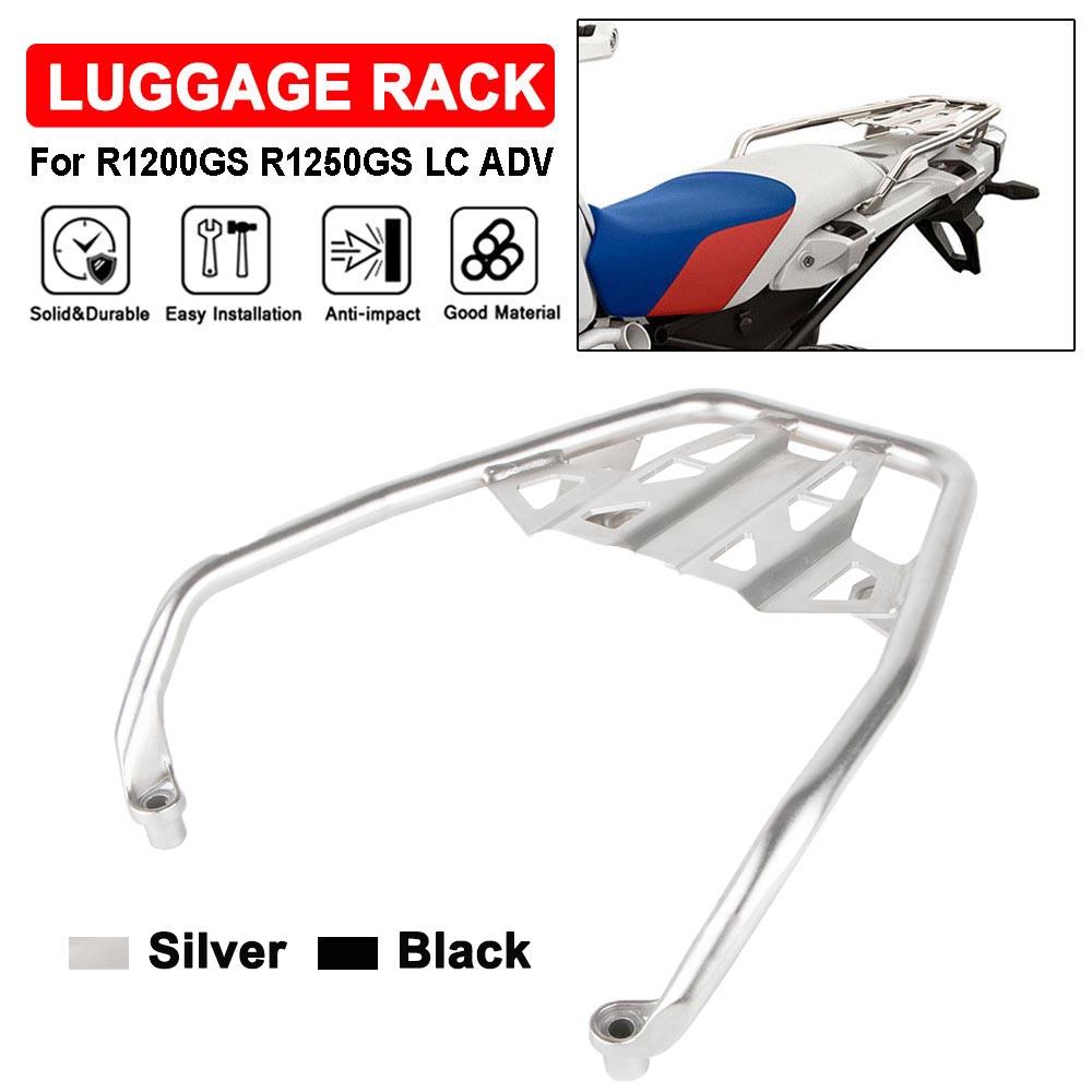 Rear Luggage Top Case Rack Bracket Stainless Steel Short Trunk Support For BMW R1200GS R1250GS LC ADV GS1250 Adventure K50 K51