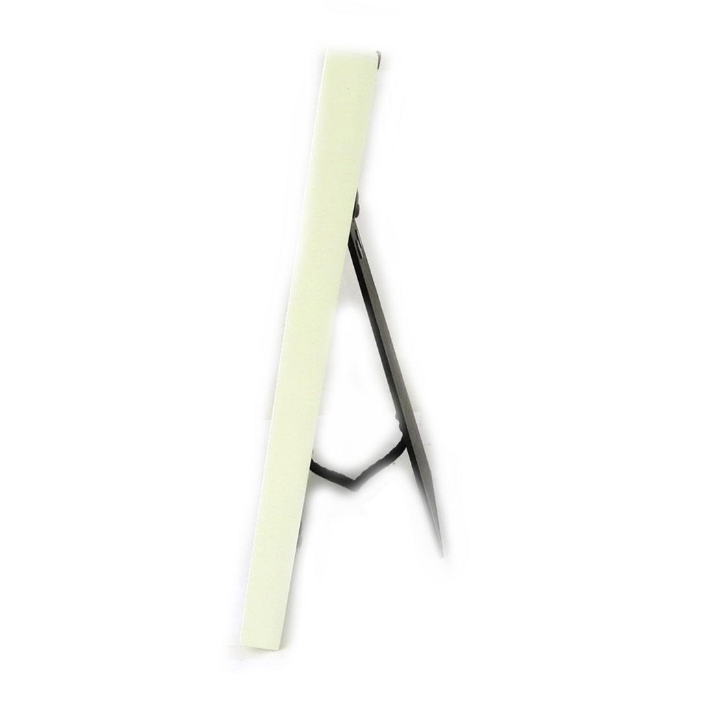 Les Trésors De Lily [M7728] - Ramka na zdjęcie 'Romance' kość słoniowa (10x15 cm) obrączki złota