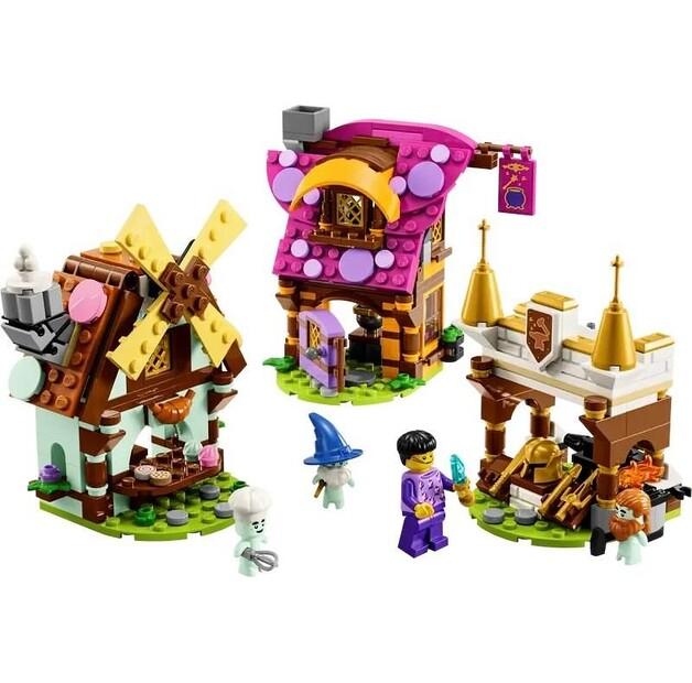 LEGO DREAMZZ 40657 Dream Village