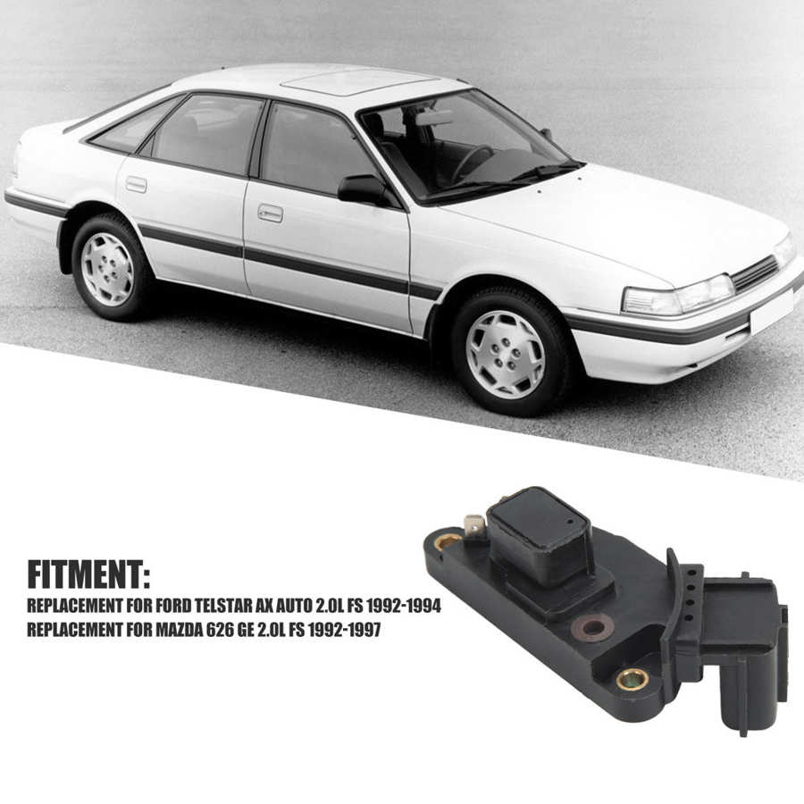 Elektronisches Zündmodul Nockenwellensensor RSB 52 Passend für Telstar AX Auto 2.0L FS 92-94 für 626 GE 2.0L FS 92-97