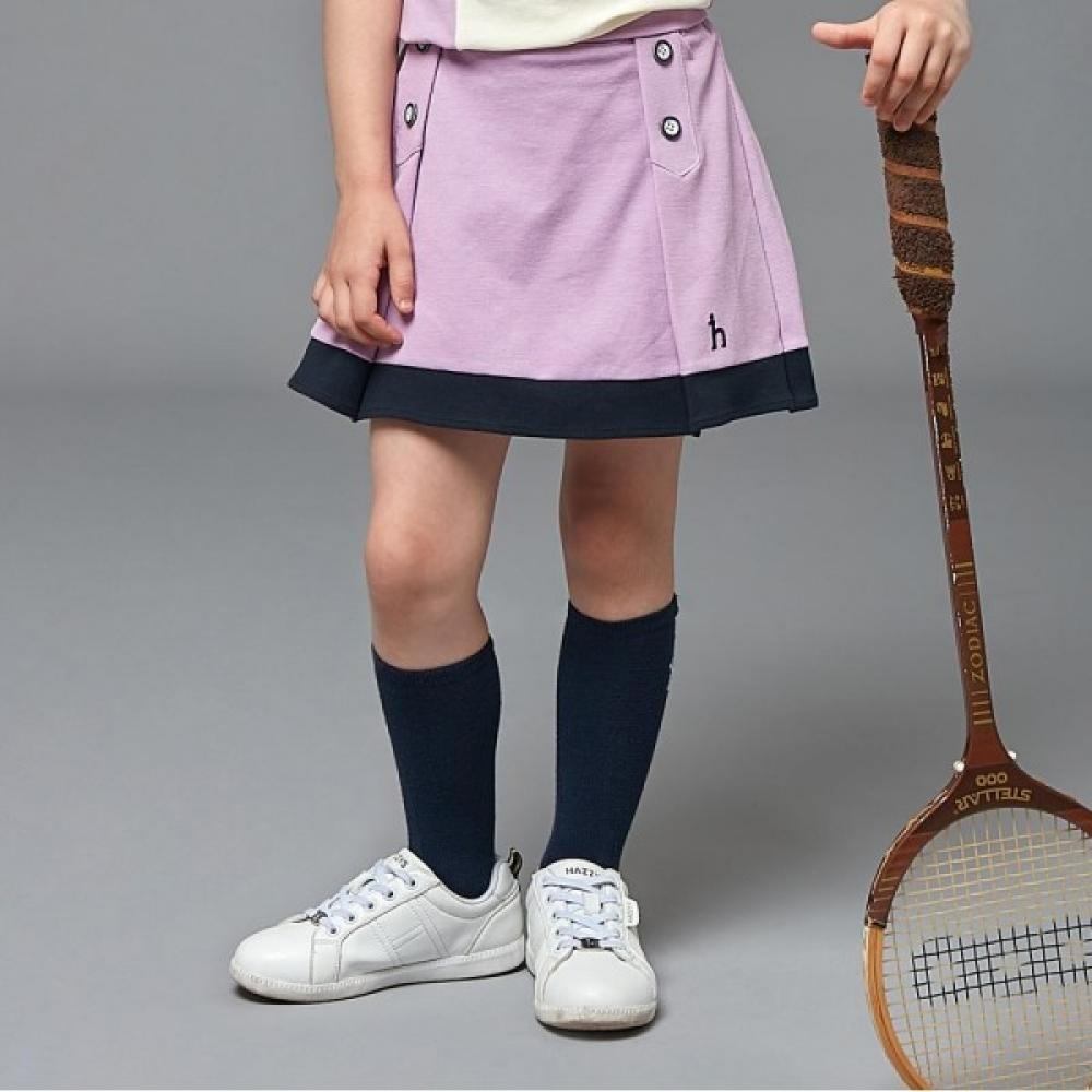 

Hedges Kids Waffle Flare Skirt 145