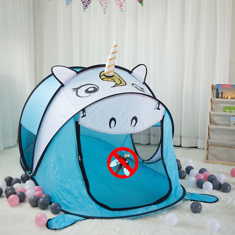 ZISIZ Inflatable Kids' Play Sofa