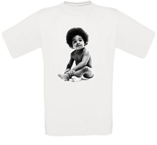 Notorious Big Ready to Die Big Poppa Rap Hip Hop T-Shirt M