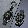 OQA4   Soft TPU Car Key Case Cover Protector Shell for Mercedes Benz A B C E Class GLS GLA GLK GLC CLS CLA AMG W204 W205 W212 W463 W176