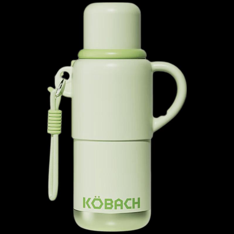 Kangbakh 1000ml Dual-Use Thermal Food & Drink Flask