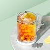 Home With Handle Liquid Refrigerator FrozenCup Summer Double Layer Freezer Beer Mugs Ice Mugs For Home