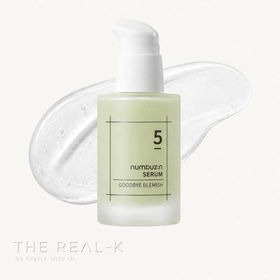No. 5 Goodbye Blemish Serum 50mL (3 Options)