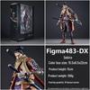 Figma483-DX Deluxe Sekiro: Shadows Die Twice Collector's Edition Action Figure