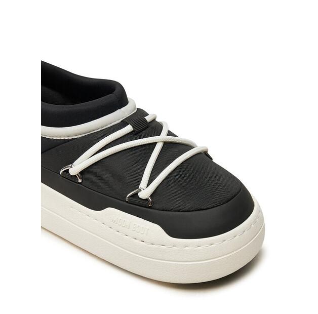 Мужские кроссовки Moon Boot Park icon 80d2470070 чёрные