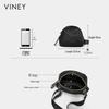 Viney Oxford Cloth Crossbody Chest Bag
