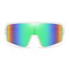 Cycling Sunglasses for Men Women UV 400 Protection Sports Sun Glasses for Baseball Cycling Running Driving Golf